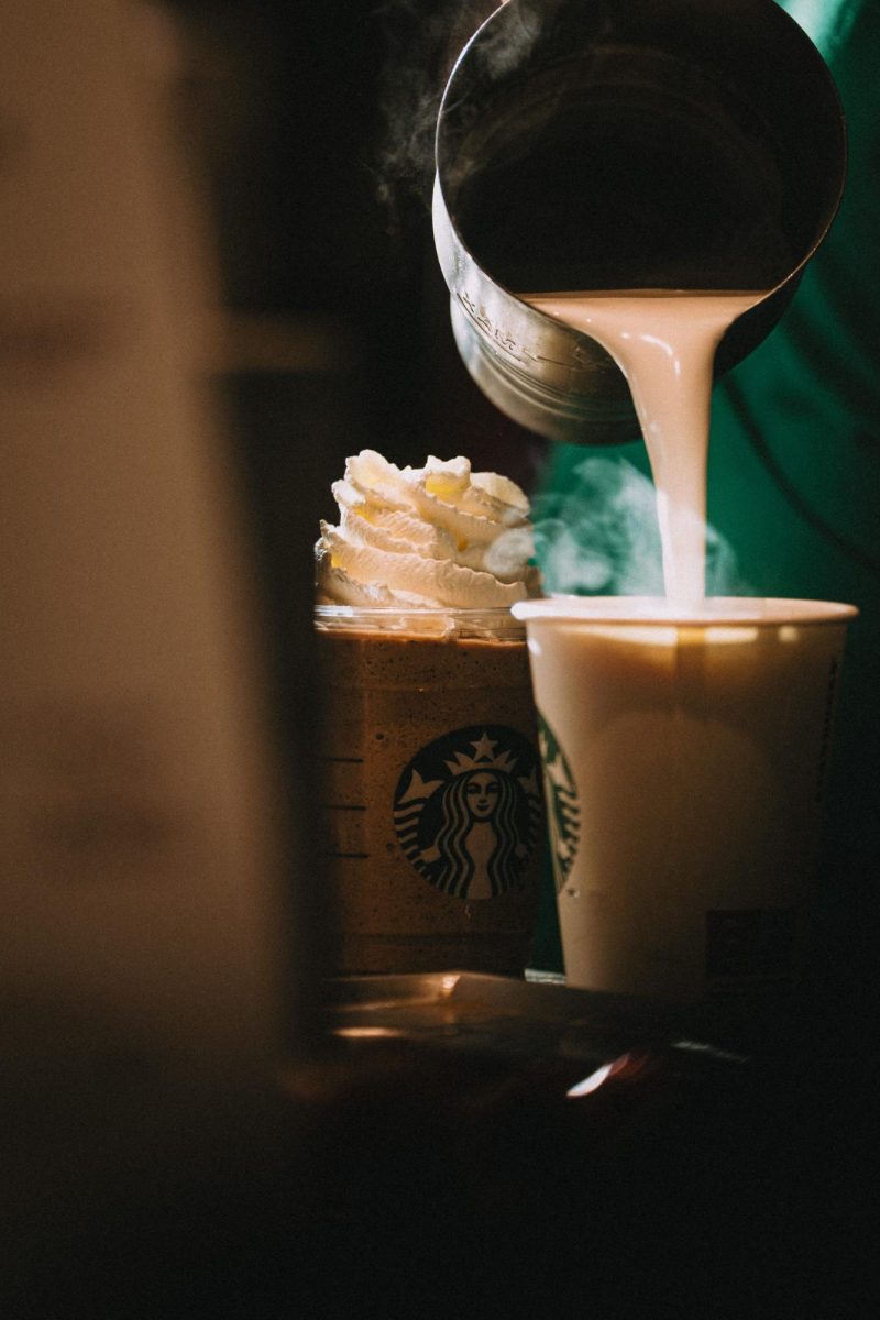 Warm Up With Seasonal Drinks from Starbucks!