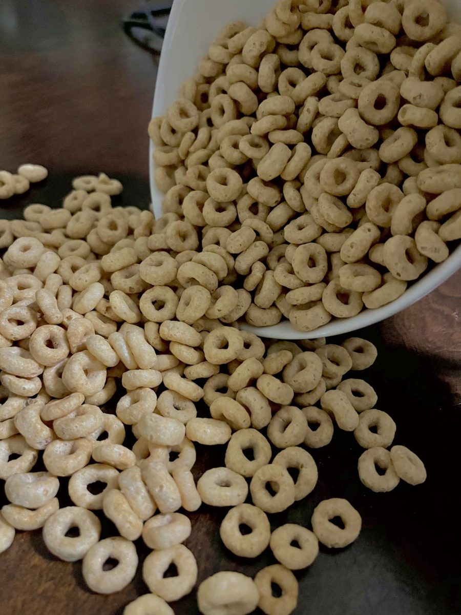 honey nut cheerios #3