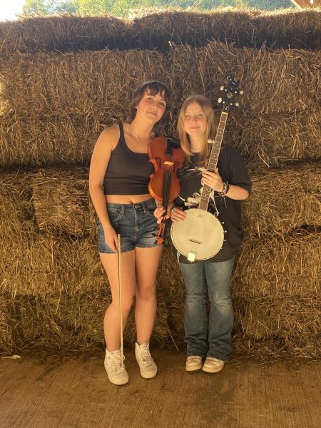 Hayesville Students JAM Out at Festival