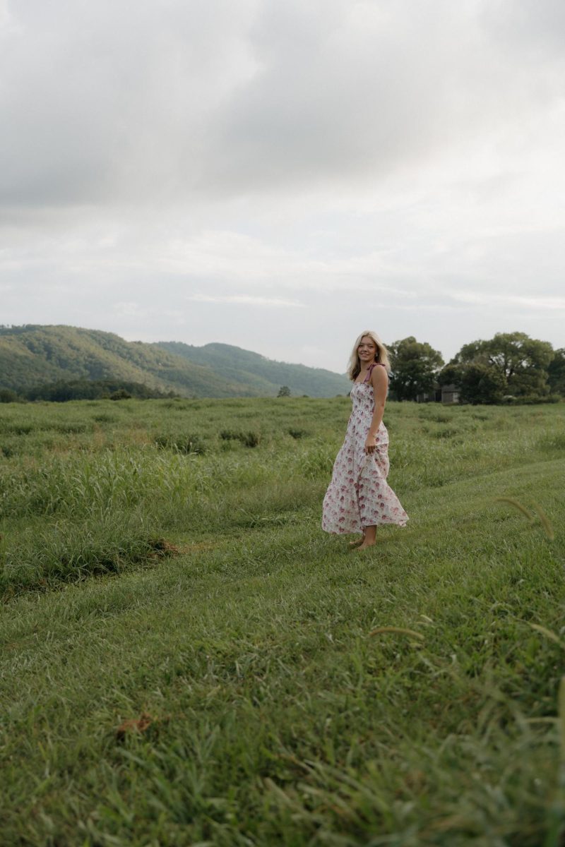 Homecoming Court Spotlight: Katelynn Smith