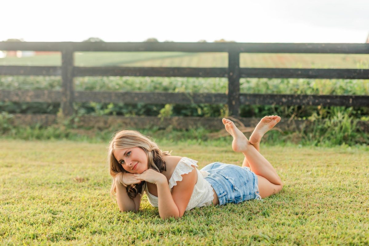 Homecoming Court Spotlight: Briley Clampitt