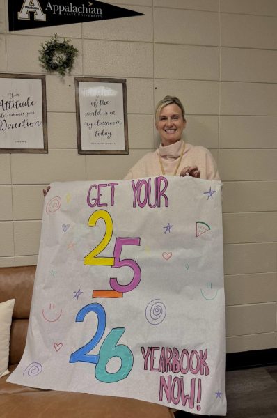 Mrs. Pullum Moves “High-er”