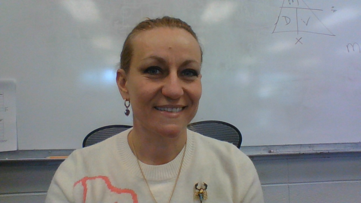 Spotlight on Mrs. Kaczmarek