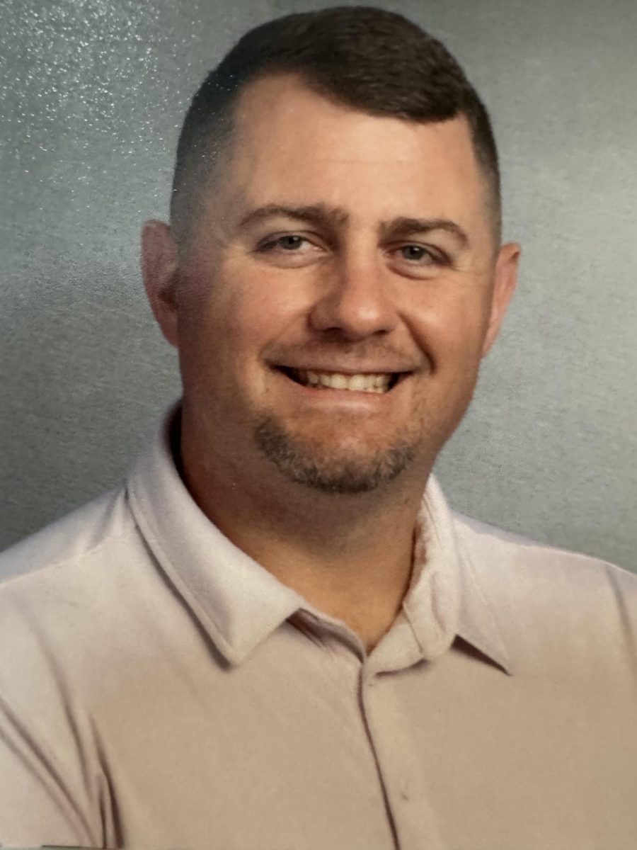 Faculty Spotlight: Colby White