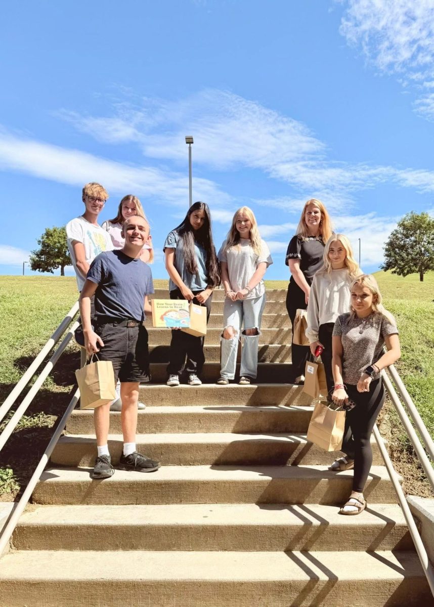 Teacher Cadet Field Trip