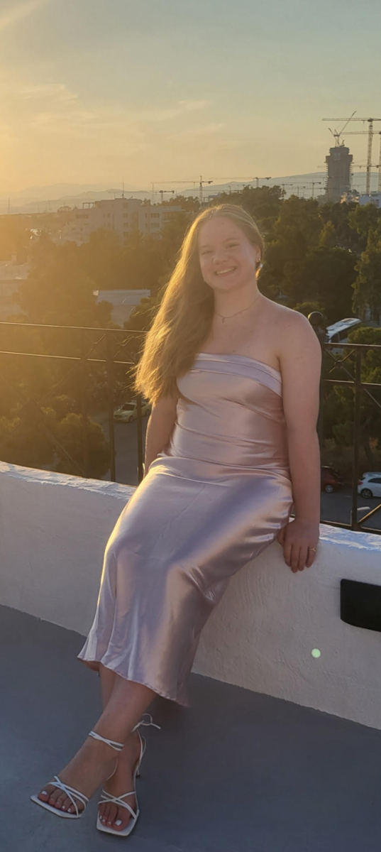 Homecoming Court Spotlight: Grace Gibson