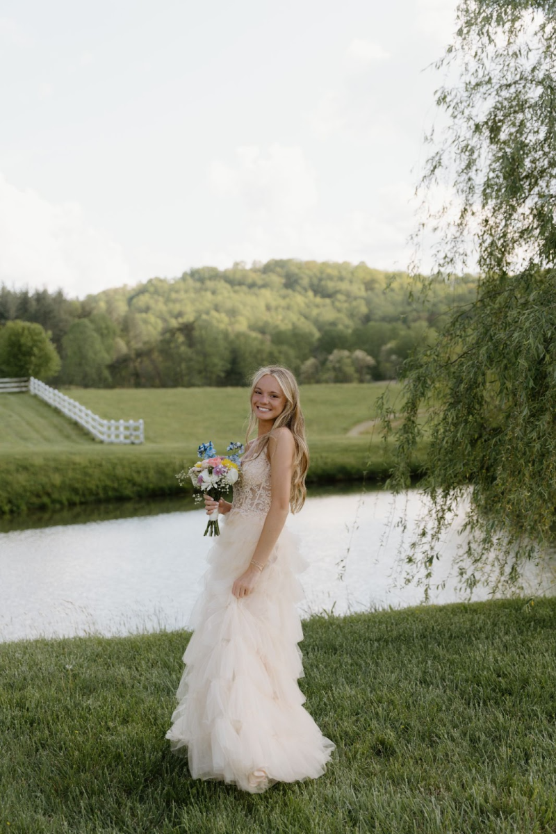Homecoming Court Spotlight: Raelynn Wood