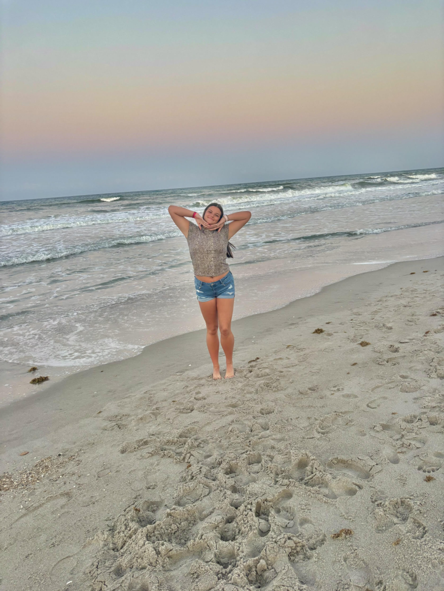 Homecoming Court Spotlight: Kayla Brown