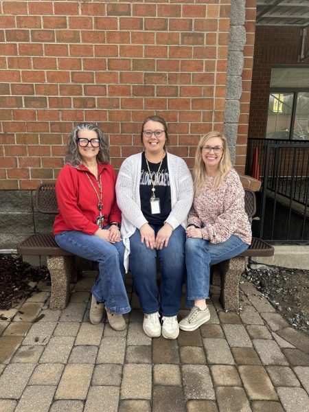 Katelin’s Last Day as HHS Receptionist